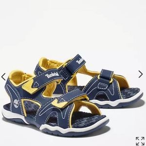 TIMBERLAND YOUTH ADVENTURE SEEKER 2-STRAP SANDAL